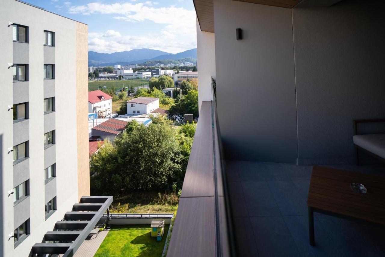 Chill Vibes Apartment Брашов Екстер'єр фото