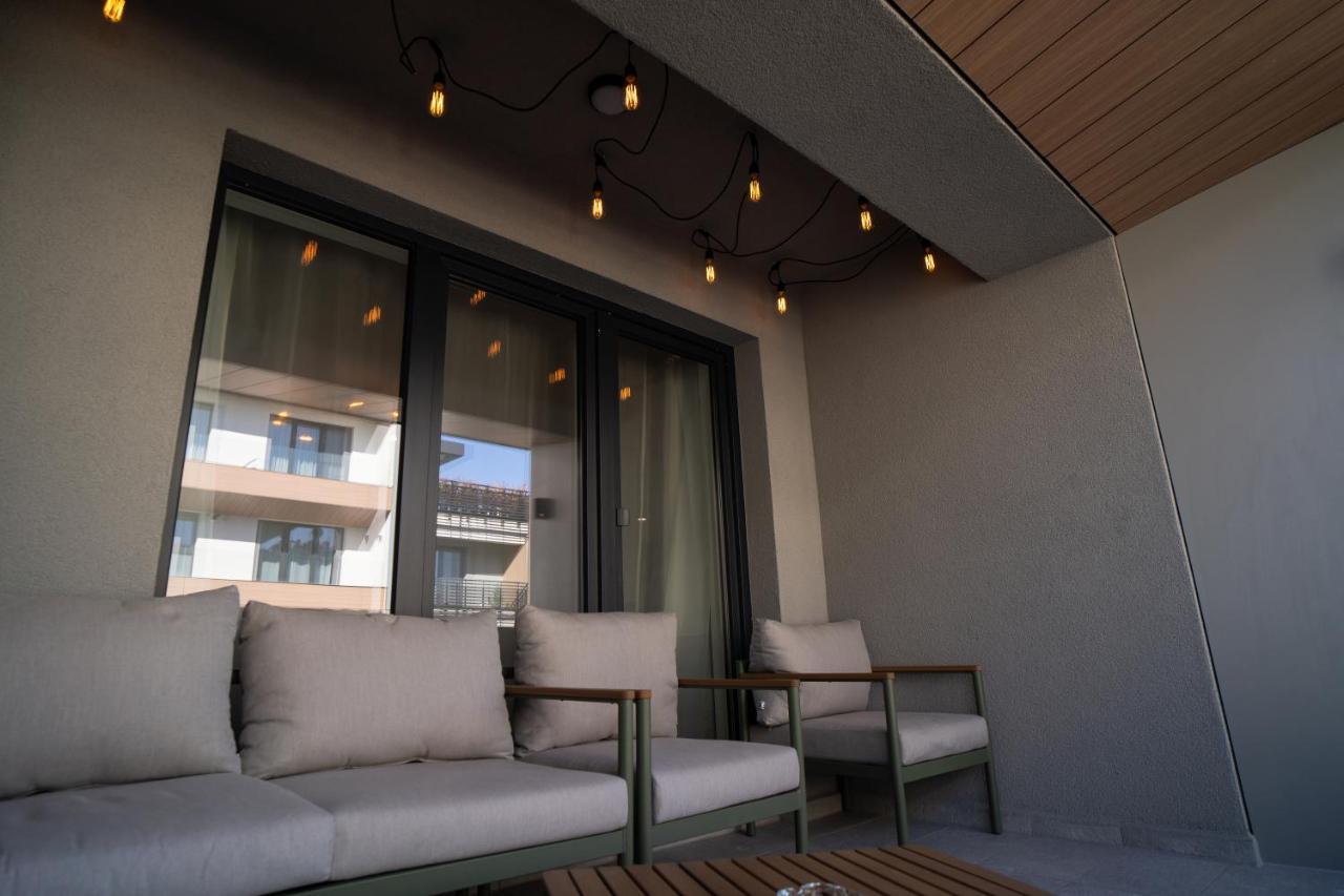 Chill Vibes Apartment Брашов Екстер'єр фото