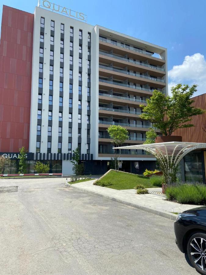 Chill Vibes Apartment Брашов Екстер'єр фото